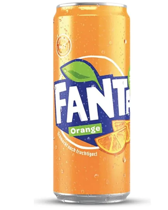 Fanta 0,33 л