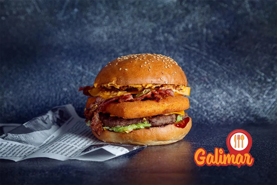 Double mix cheese klasik